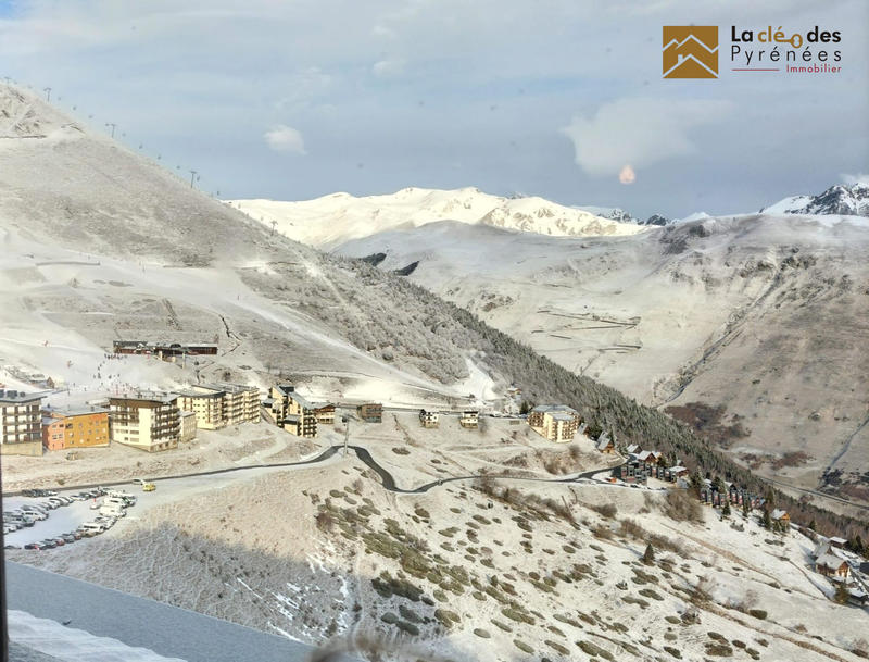 Appartement - 28 m² - 1 pièce