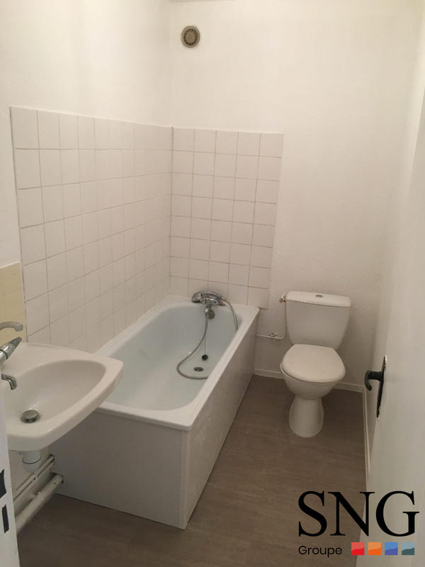 Appartement - 47 m² - 2 pièces