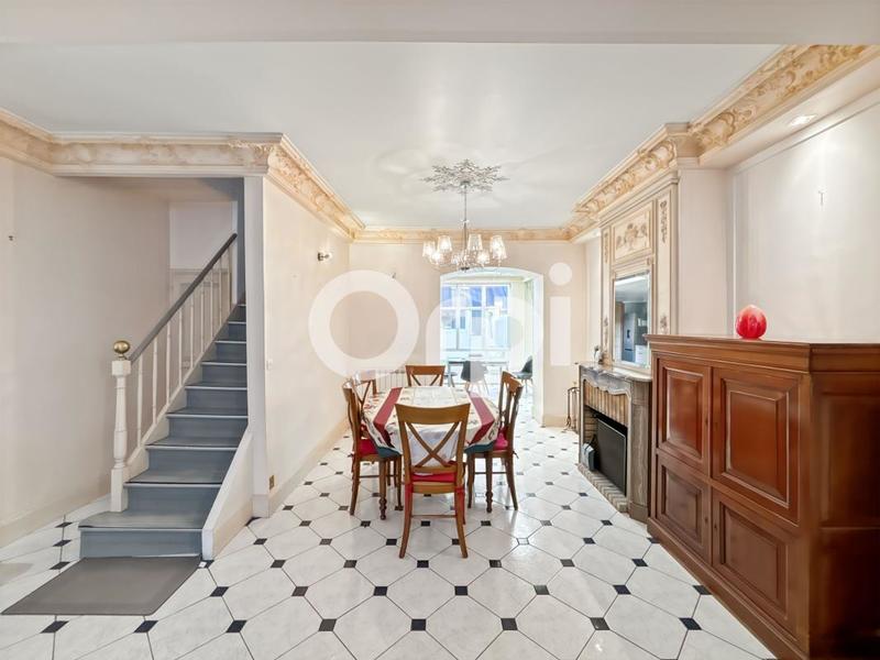 Maison de ville - 161 m² - 4 pièces