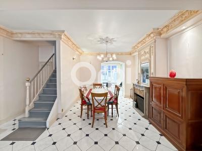 Maison de ville - 161 m² - 4 pièces