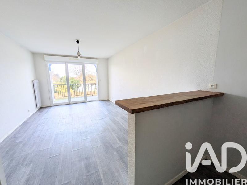 Appartement - 41 m² - 2 pièces