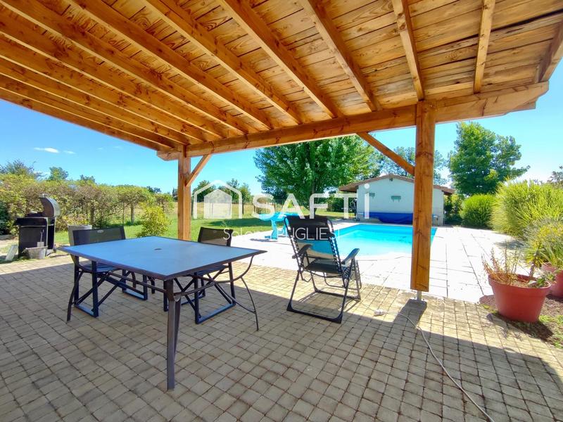 Maison - 151 m² - 4 pièces