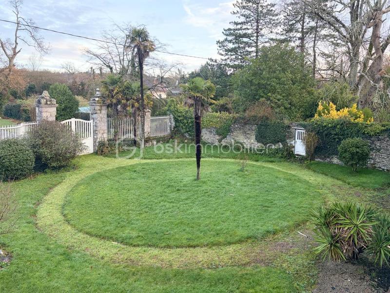 Manoir - 460 m² - 20 pièces