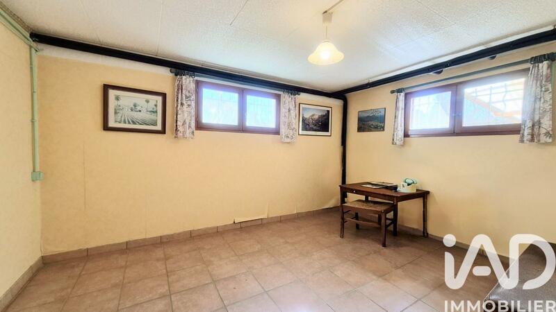 Maison - 77 m² - 4 pièces