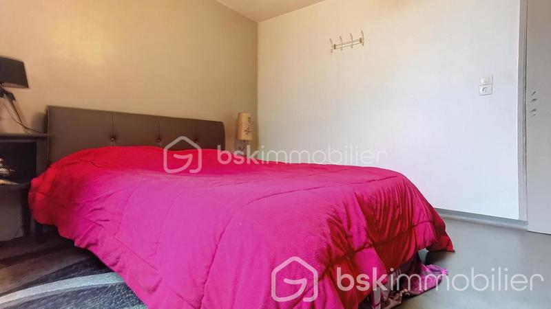 Maison de village - 100 m² - 5 pièces