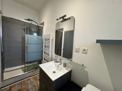 Appartement - 58 m² - 2 pièces