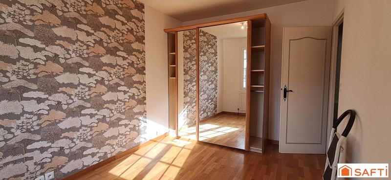 Maison - 84 m² - 5 pièces