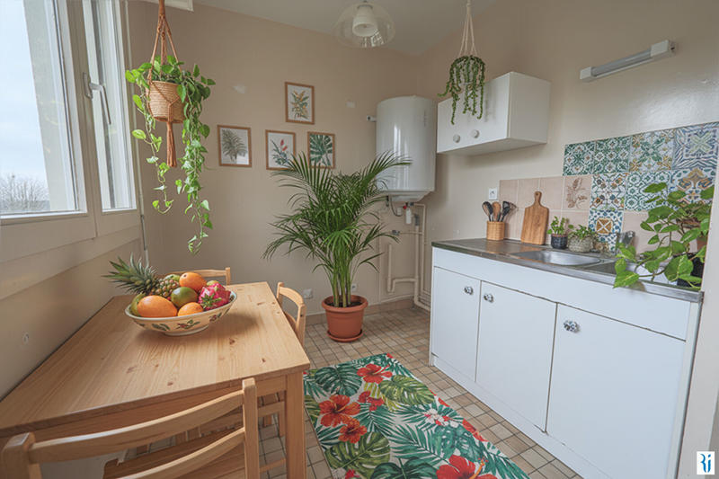 Appartement - 31 m² - 1 pièce