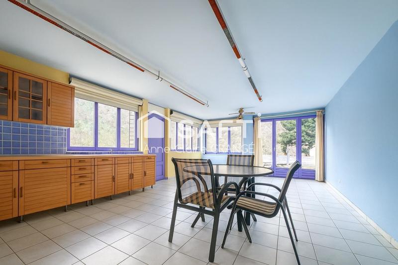 Maison - 116 m² - 4 pièces