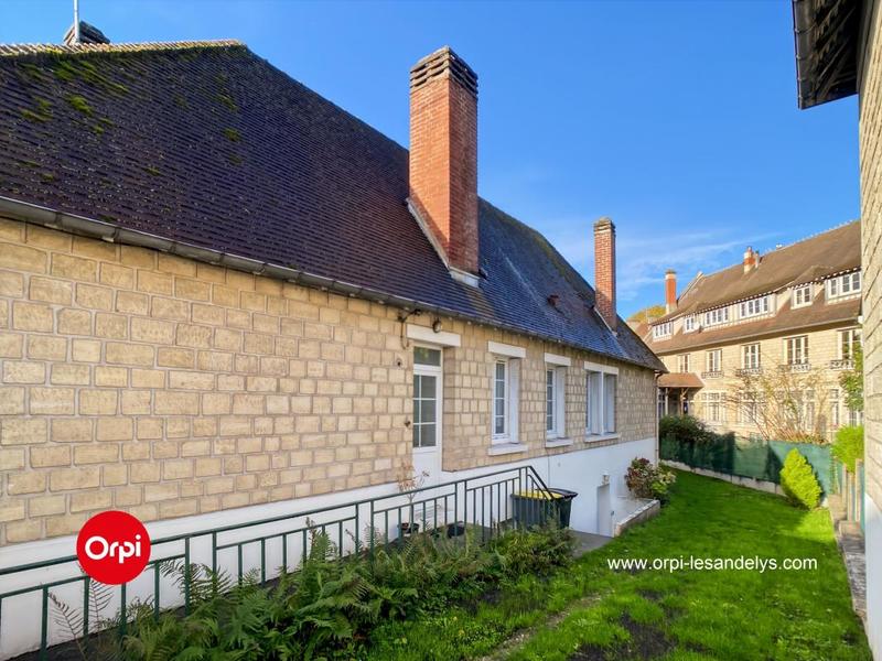 Immeuble - 118 m² - 5 pièces