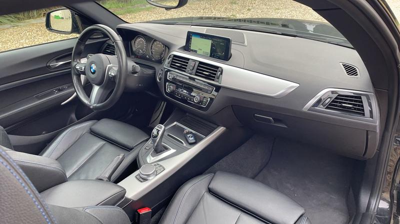 Bmw Serie 2 Coupe (F22) 240i 340 Steptronic8 m