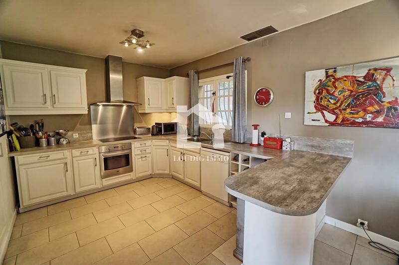 Villa - 150 m² - 5 pièces