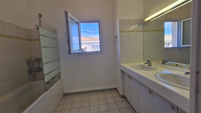 Appartement - 70 m² - 3 pièces