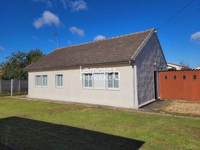 Pavillon - 77 m² - 5 pièces