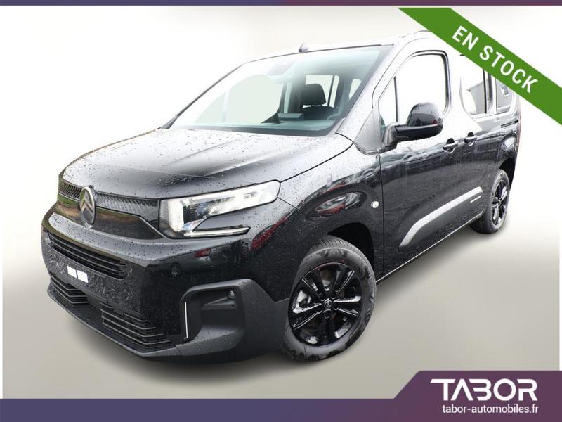 Citroën Berlingo 130 Max M1 Adml Cam CarP Reg