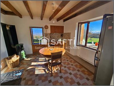 Ferme - 94 m² - 5 pièces