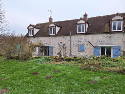 Maison - 178 m² - 5 pièces