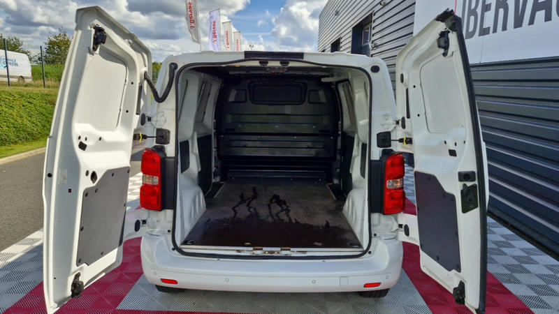 Opel Vivaro l2 2.0 diesel 180 ch bva8 pack business