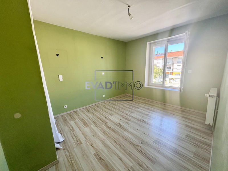 Maison - 85 m² - 5 pièces