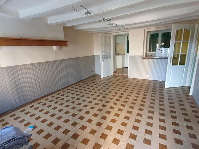 Maison - 58 m² - 3 pièces