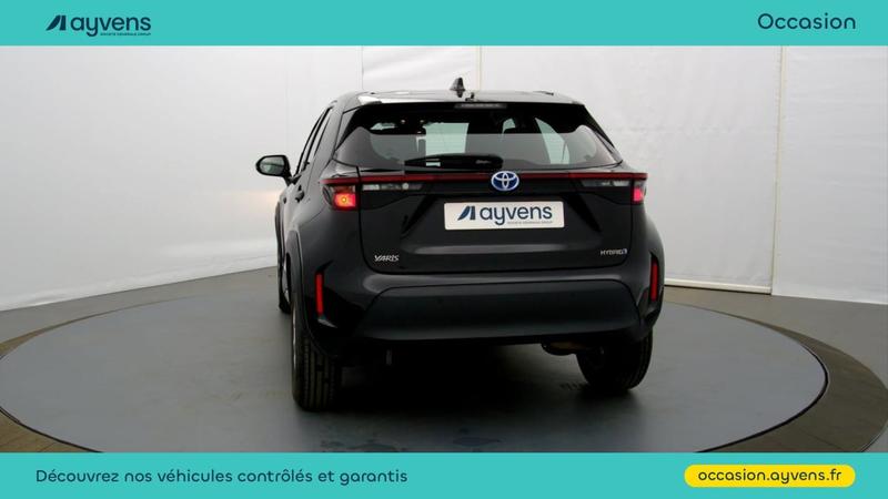 Toyota Yaris Cross 116h Dynamic Business Awd-i + Programme Beyond Zero Academy My22