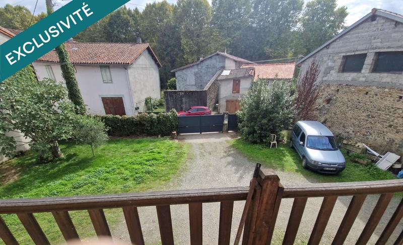 Maison - 123 m² - 4 pièces