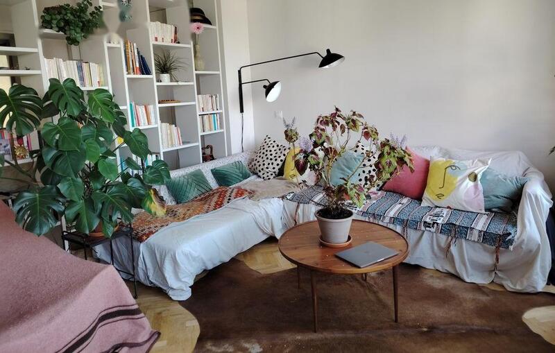 Appartement - 64 m² - 5 pièces