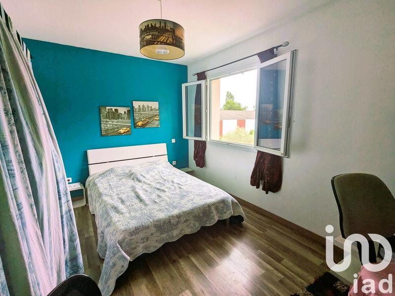 Maison - 85 m² - 5 pièces