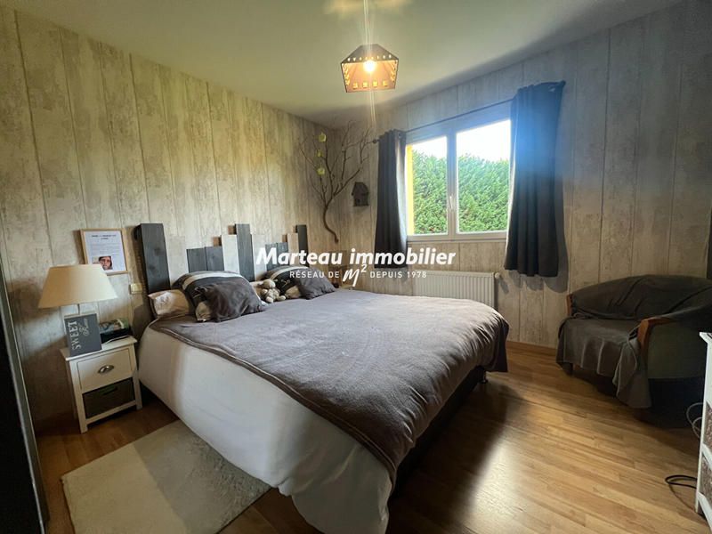 Maison - 153 m² - 7 pièces