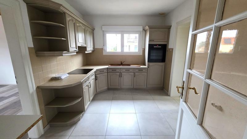 Maison ancienne - 135 m² - 5 pièces