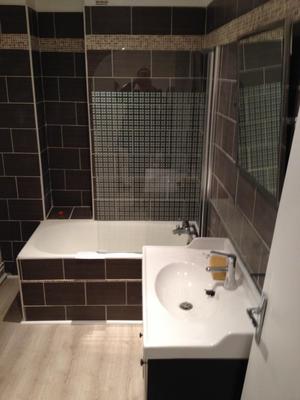 Appartement - 55 m² - 2 pièces