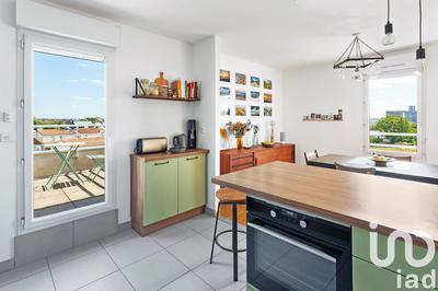 Duplex - 94 m² - 4 pièces