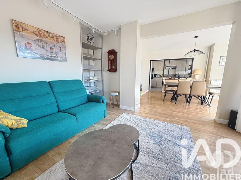 Appartement - 125 m² - 7 pièces