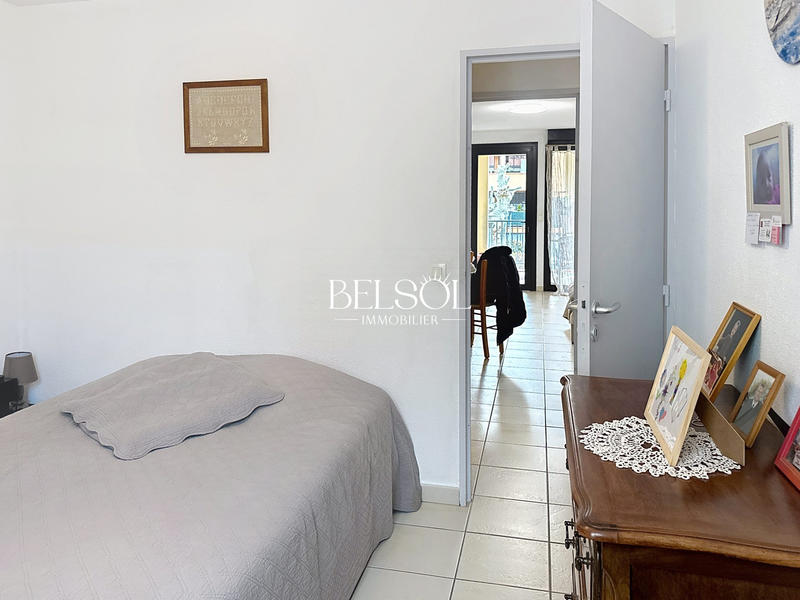 Appartement - 48 m² - 2 pièces