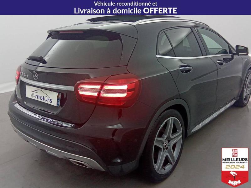 Mercedes Gla 200 d 7-G Dct - Fascination