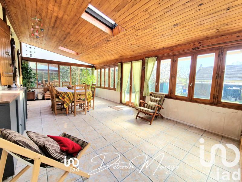 Maison - 92 m² - 5 pièces