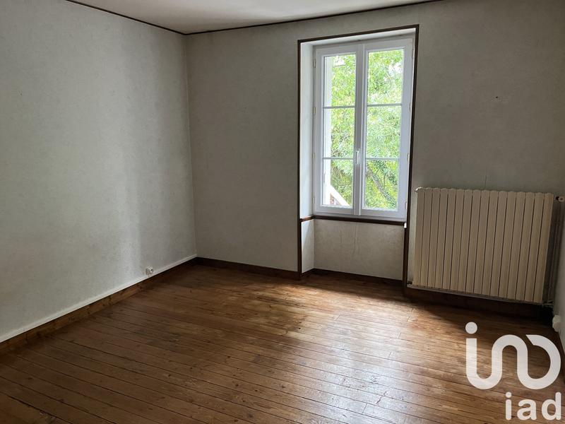 Maison - 83 m² - 4 pièces