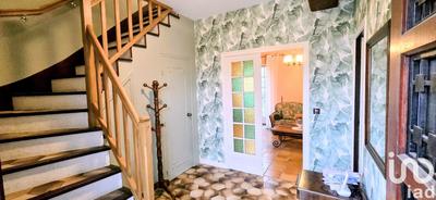 Maison - 116 m² - 5 pièces