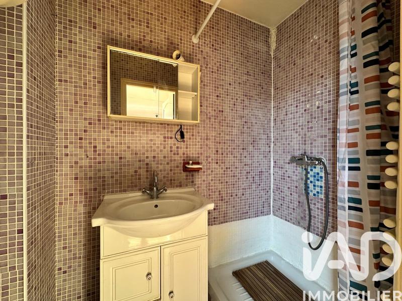 Appartement - 31 m² - 2 pièces