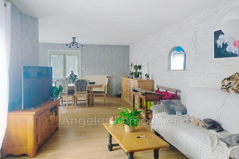 Pavillon - 125 m² - 5 pièces