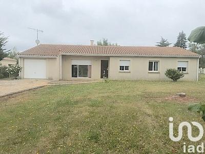 Maison - 147 m² - 6 pièces