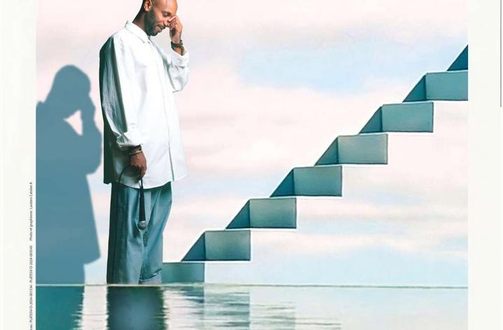 Jean-Benoît Diallo dans &quot;Libre arbitre&quot;