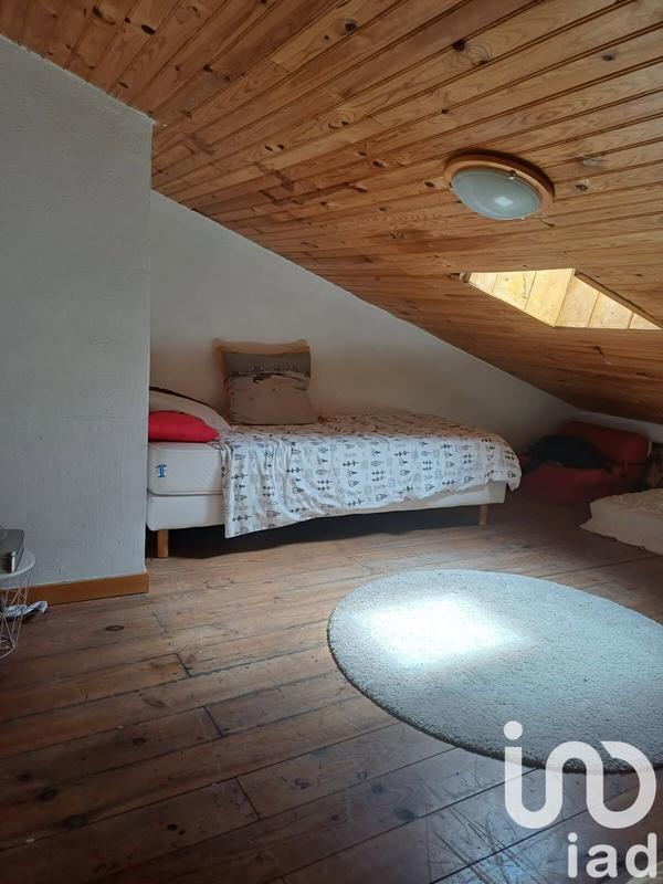 Maison de village - 59 m² - 4 pièces