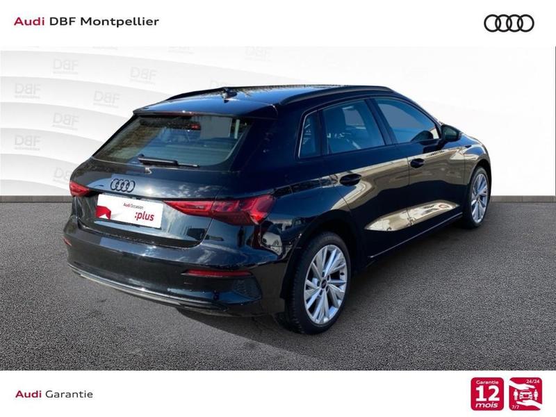 Audi A3 sportback 35 Tfsi Mild Hybrid 150 s tronic 7 Design Luxe