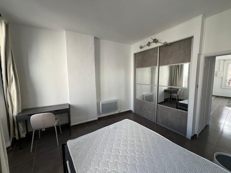 Appartement - 33 m² - 2 pièces