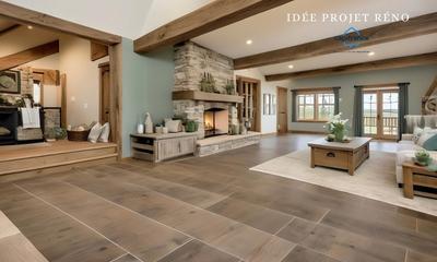 Maison - 250 m² - 6 pièces