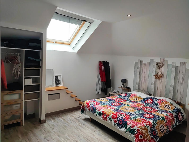 Maison - 190 m² - 7 pièces