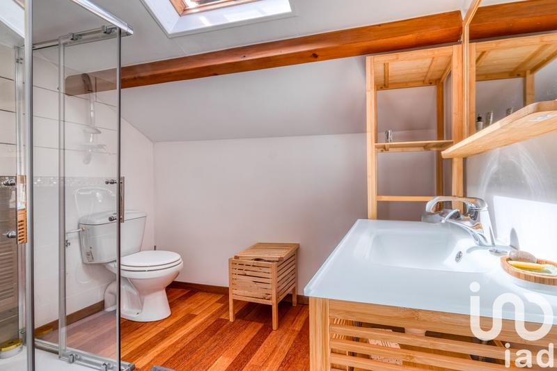 Maison - 152 m² - 6 pièces