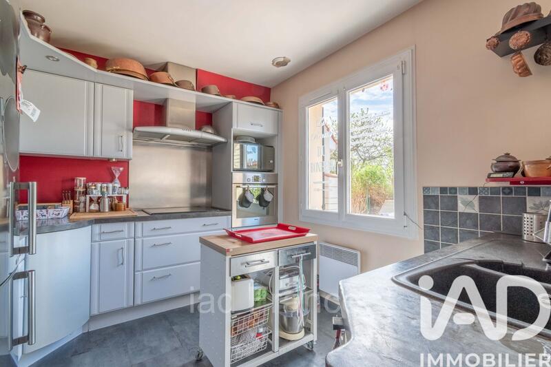 Maison - 133 m² - 7 pièces