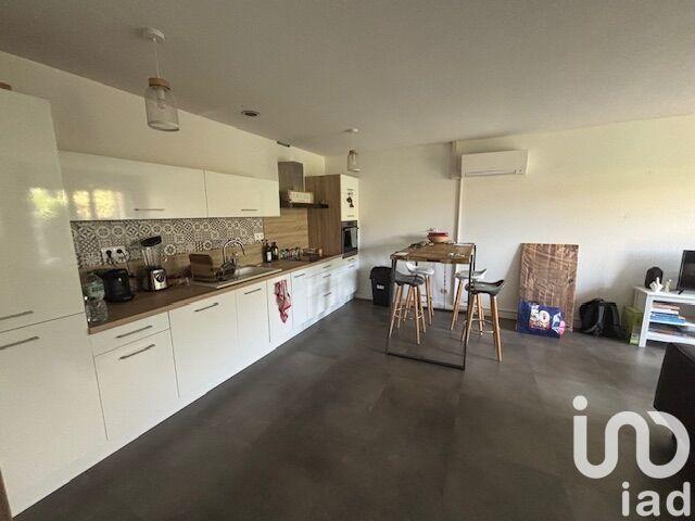 Maison - 62 m² - 3 pièces